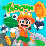FROGUN PS4 & PS5