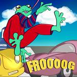 FROOOOG PS4 & PS5