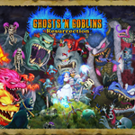 Ghosts ´n Goblins Resurrection PS4 & PS5