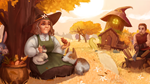 Gnomes Garden: Lost King PS4 & PS5