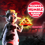 Happy´s Humble Burger Farm PS4 & PS5
