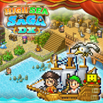 High Sea Saga DX PS4 & PS5