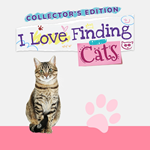 I Love Finding Cats! Collector´s Edition PS5