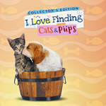 I Love Finding Cats & Pups Collector´s Edition PS5