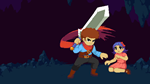 JackQuest: The Tale of the Sword PS4 & PS5