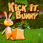 Kick it, Bunny! PS4 & PS5