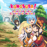 KONOSUBA - God´s Blessing on this Wonderful World! Love