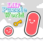 Lily in Puzzle World PS4 & PS5
