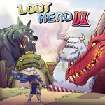 Loot Hero DX PS4 & PS5
