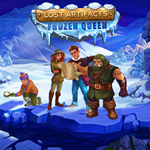 Lost Artifacts: Frozen Queen PS4 & PS5