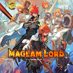 MAGLAM LORD Deluxe Edition PS4 & PS5