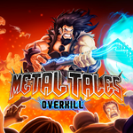 Metal Tales Overkill PS4 & PS5