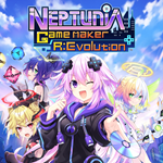 Neptunia Game Maker R:Evolution PS5
