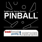 Pinball - Breakthrough Gaming Arcade PS4 & PS5