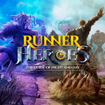 Runner Heroes - The Curse of Night and Day - Enhanced E