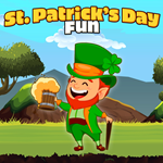 Saint Patricks Day Fun PS5