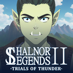 Shalnor Legends 2: Trials of Thunder PS4 & PS5