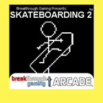 Skateboarding 2 - Breakthrough Gaming Arcade PS4 & PS5