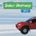 Snow Journey: Nitro PS5
