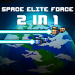 Space Elite Force 2 in 1 PS4 & PS5