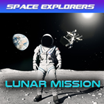 Space Explorers : Lunar Mission PS4 & PS5