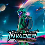 Space Planet Invader - Cosmic Power PS4 & PS5
