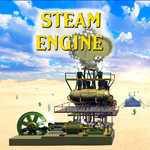 Steam Engine PS4 & PS5