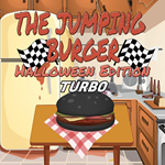 The Jumping Burger - Halloween Edition: TURBO PS5