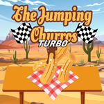 The Jumping Churros: TURBO PS5
