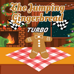 The Jumping Gingerbread: TURBO PS5