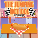 The Jumping Hot Dog: TURBO PS5