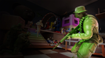 The Mean Greens - Plastic Warfare PS4 & PS5