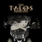 The Talos Principle: Deluxe Edition PS4 & PS5