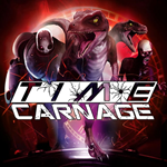 Time Carnage PS4 & PS5