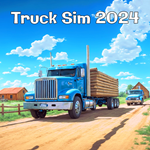Truck Sim 2024 PS4 & PS5