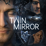 Twin Mirror PS4 & PS5