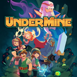 UnderMine PS4 & PS5