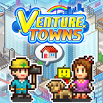 Venture Towns PS4 & PS5