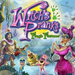Witch´s Pranks: Frog´s Fortune - Collectors Edition PS5