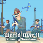 World War II Shooting Simulator PS4 & PS5