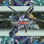 ZERO GUNNER 2- PS4 & PS5