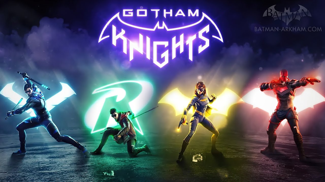 Gotham Knights STEAM GIFT | KZ+TUR⭐️