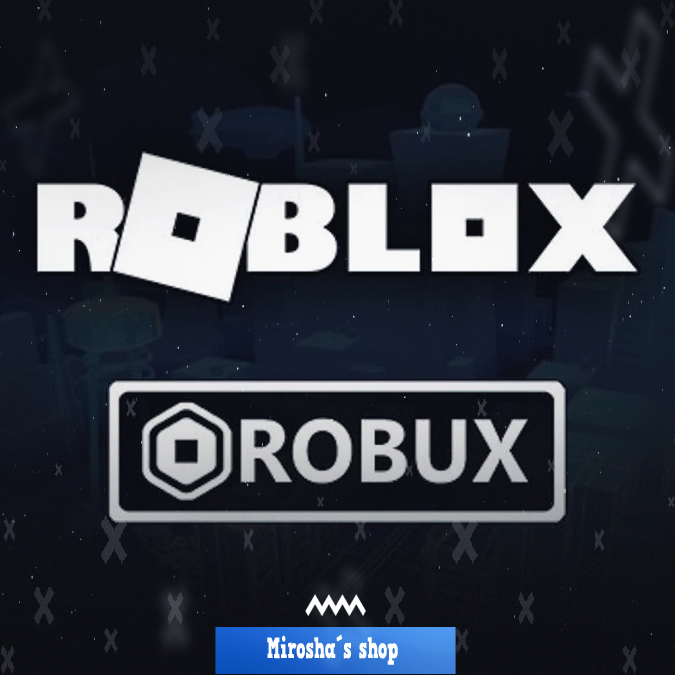 Buy ⚡️ ROBLOX, 100 ROBUX