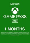 ✅Xbox Game Pass Core 1 Месяц [Глобальный]✅