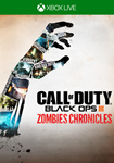 💳0% COD: Black Ops 3 Zombies Chronicles 🟩🔑 XBOX