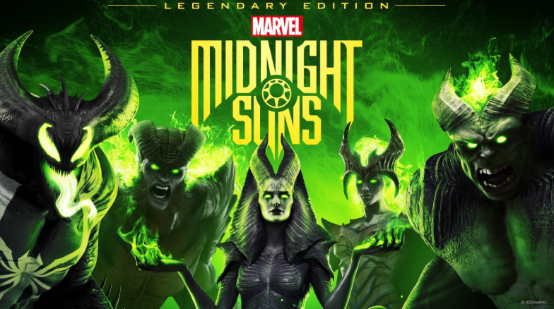 💜 Marvel's Midnight Suns | PS5 | Турция 💜