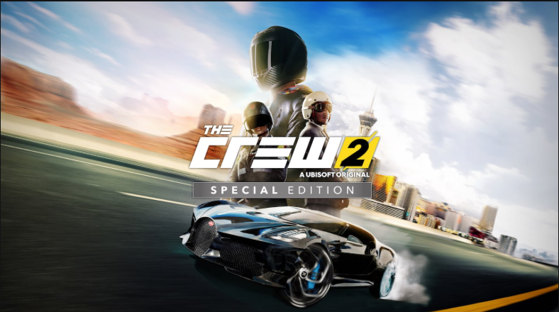 The crew 2 shop ps4 deluxe edition