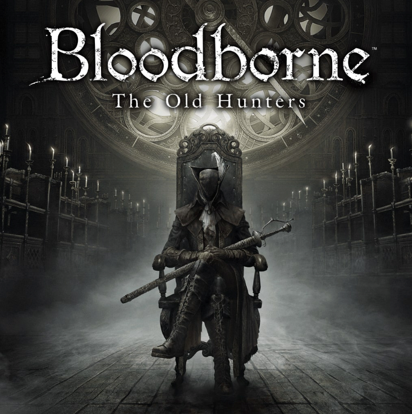 Bloodborne купить ps4. Bloodborne ps4. Bloodborne: the old Hunters. Bloodborne обложка. Порождение крови ПС 4.