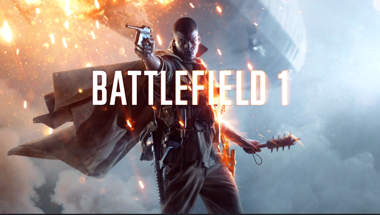 (PS4/PS5) 💜 Battlefield 1 (Turkey) 💜