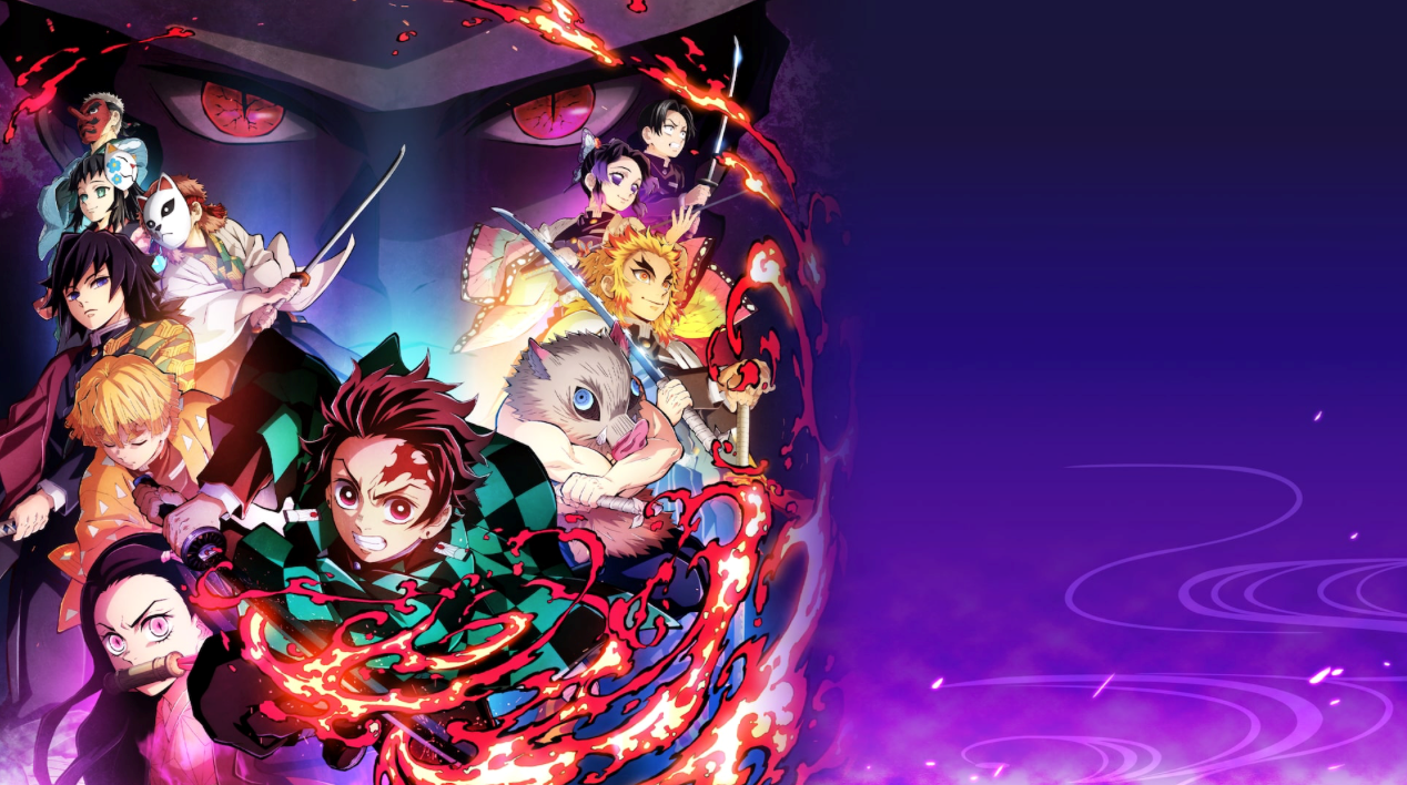 Demon slayer hinokami kepputan steam фото 12